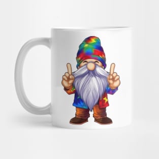 Hippie Gnome #26 Mug